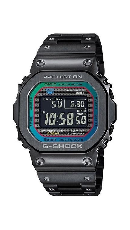 Часы Casio GMW-B5000BPC-1