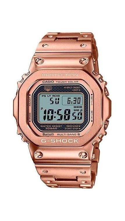Часы Casio GMW-B5000GD-4