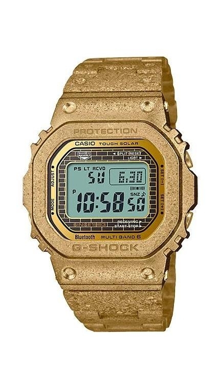 Часы Casio GMW-B5000PG-9