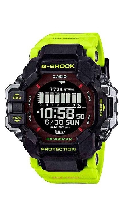 Часы Casio GPR-H1000RY-1A9