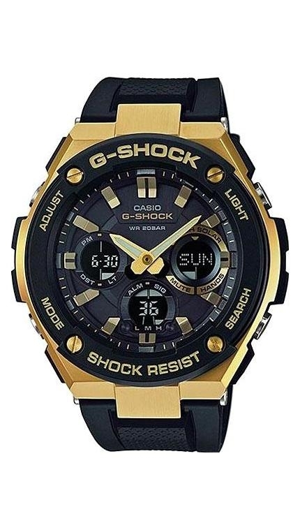Часы Casio GST-S100G-1A