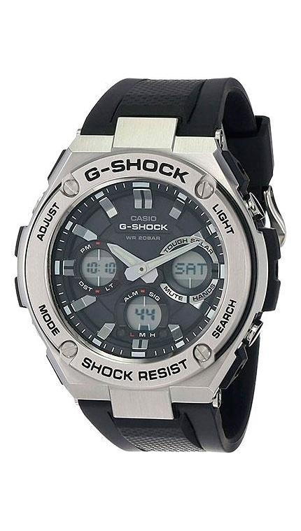 Часы Casio GST-S110-1A