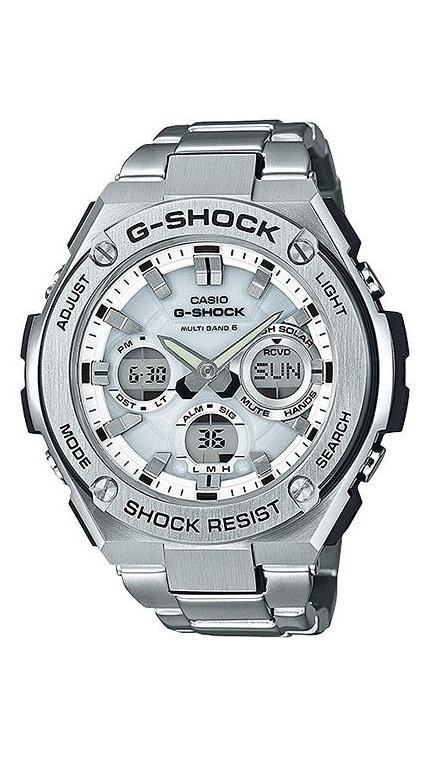 Часы Casio GST-W110D-7A