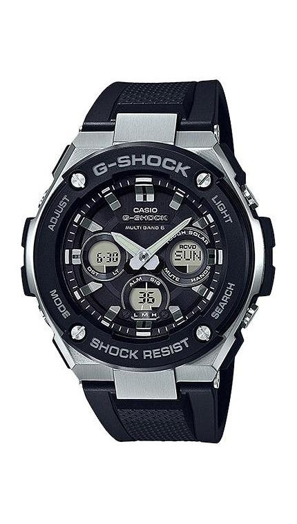 Часы Casio GST-W300-1A