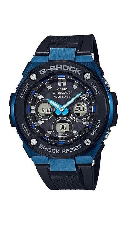 Часы Casio GST-W300G-1A2