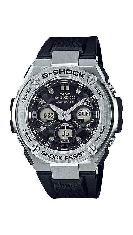 Часы Casio GST-W310-1A