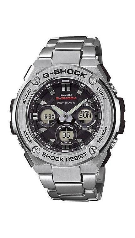 Часы Casio GST-W310D-1A