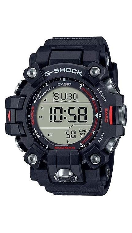 Часы Casio GW-9500-1