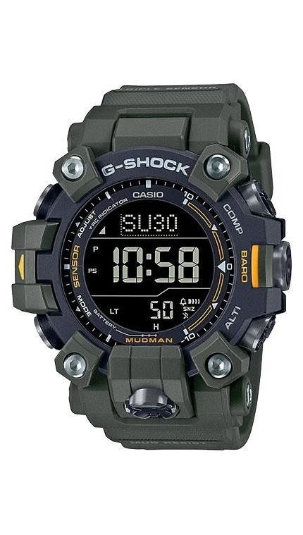 Часы Casio GW-9500-3