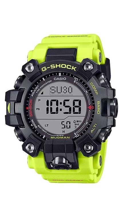 Часы Casio GW-9500MRY-1A9