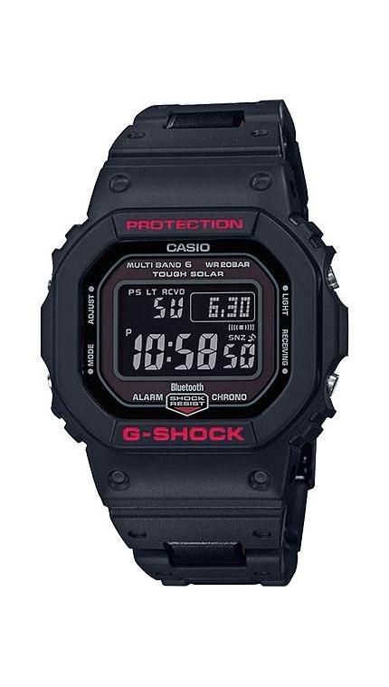 Часы Casio GW-B5600HR-1
