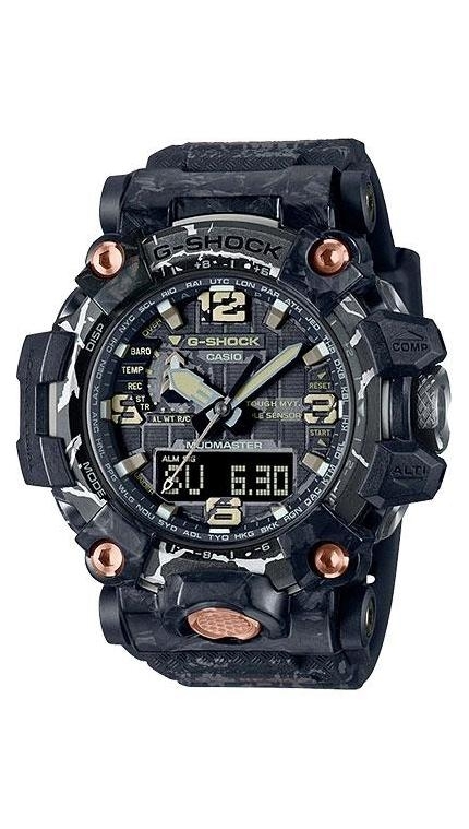 Часы Casio GWG-2000CR-1A