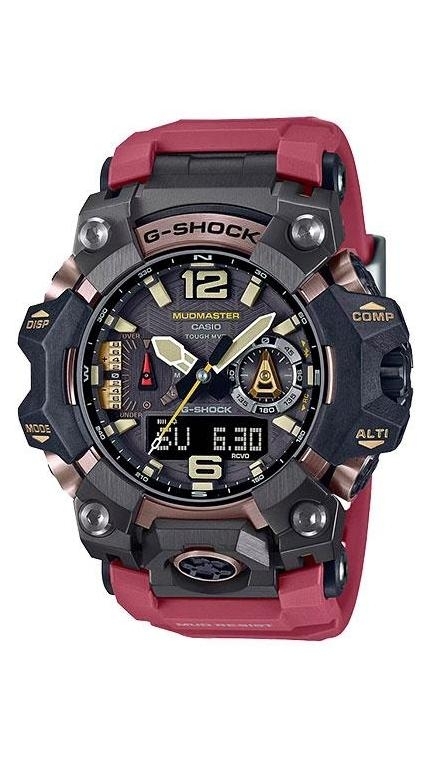 Часы Casio GWG-B1000-1A4