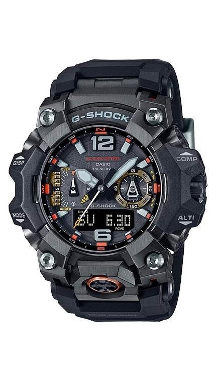 Часы Casio GWG-B1000EC-1A