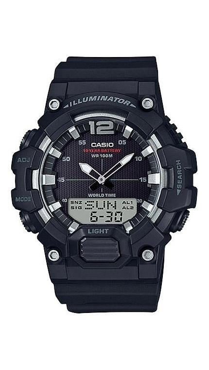 Часы Casio HDC-700-1A