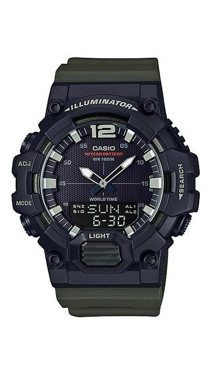 Часы Casio HDC-700-3A