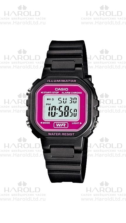 Часы Casio LA-20WH-4A