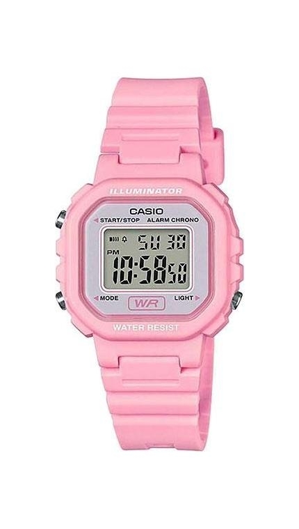 Часы Casio LA-20WH-4A1