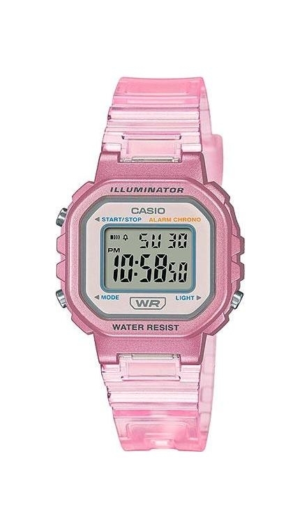 Часы Casio LA-20WHS-4A
