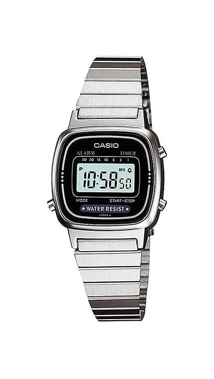 Часы Casio LA670WD-1