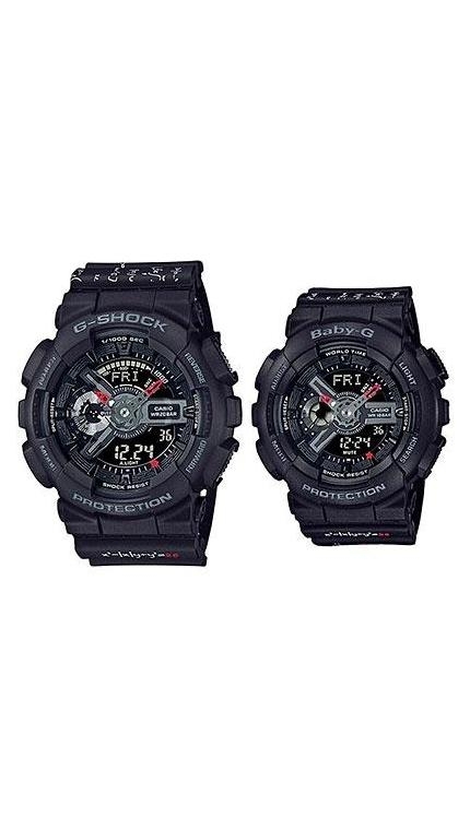 Часы Casio LOV-21A-1A