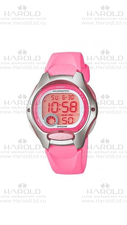 Часы Casio LW-200-4B