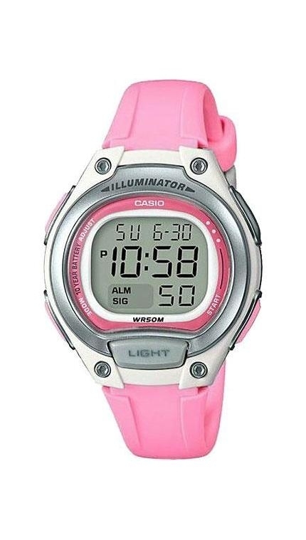 Часы Casio LW-203-4A