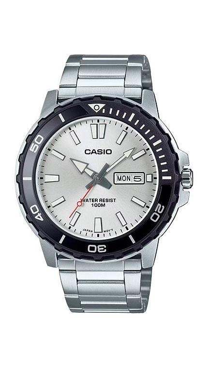 Часы Casio MTD-125D-7A