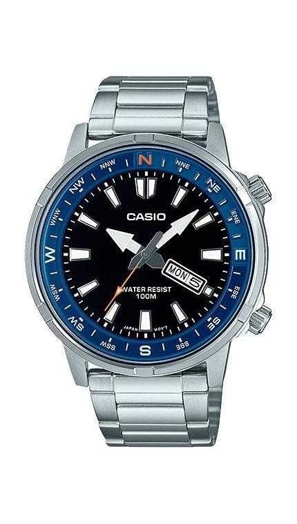 Часы Casio MTD-130D-1A2
