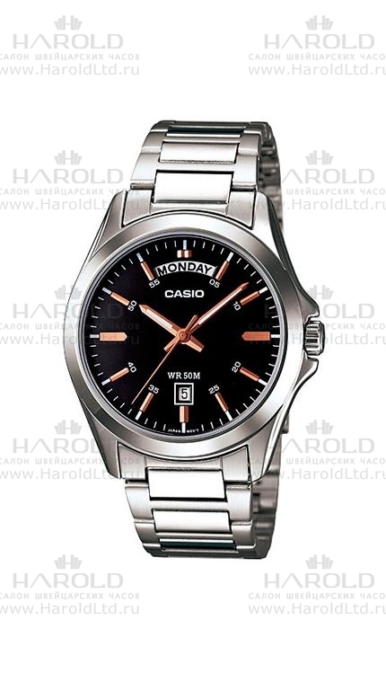 Часы Casio MTP-1370D-1A2