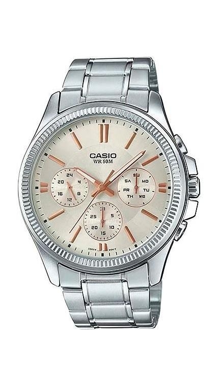 Часы Casio MTP-1375D-7A2