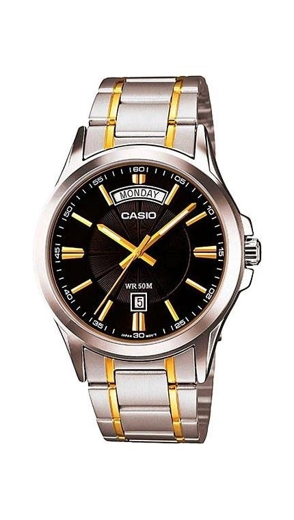 Часы Casio MTP-1381G-1A