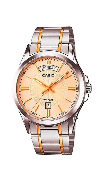 Часы Casio MTP-1381G-9A