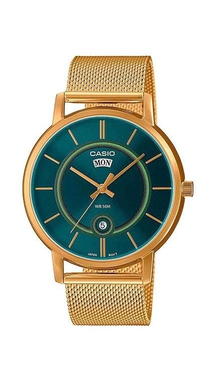 Часы Casio MTP-B120MG-3A