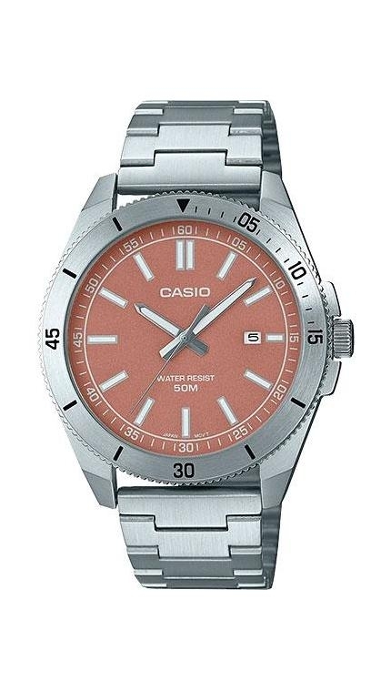 Часы Casio MTP-B155D-5E