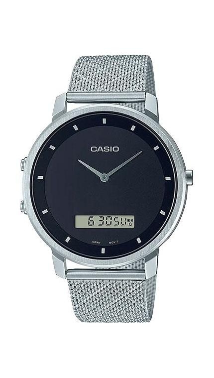 Часы Casio MTP-B200M-1E