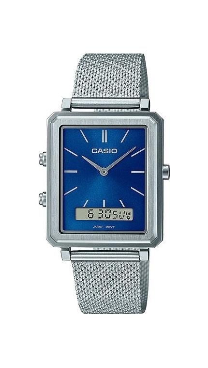 Часы Casio MTP-B205M-2E