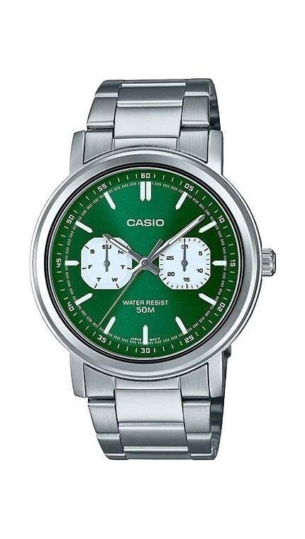Часы Casio MTP-E335D-3E