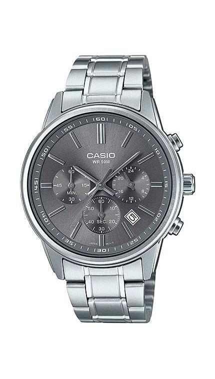 Часы Casio MTP-E515D-8A