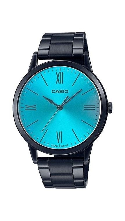 Часы Casio MTP-E600B-2B