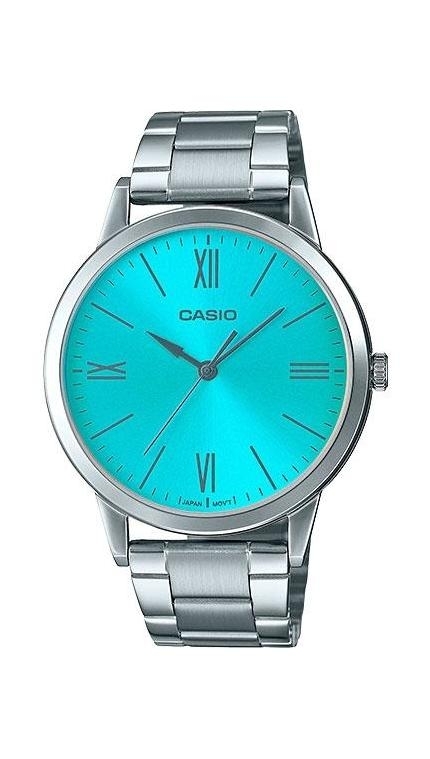 Часы Casio MTP-E600D-2B
