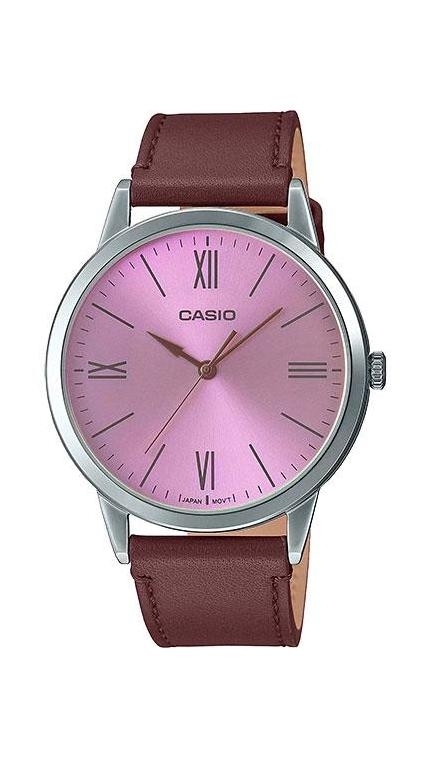 Часы Casio MTP-E600L-5B