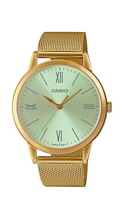 Часы Casio MTP-E600MG-9B