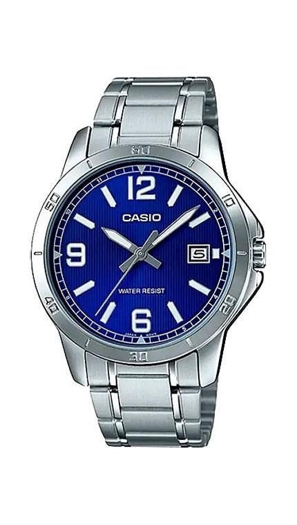 Часы Casio MTP-V004D-2B
