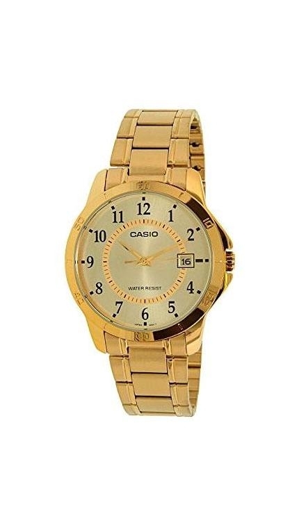 Часы Casio MTP-V004G-9B