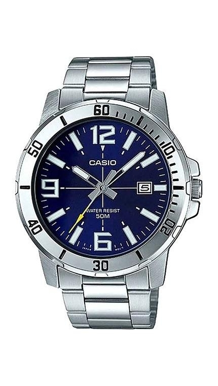 Часы Casio MTP-VD01D-2B