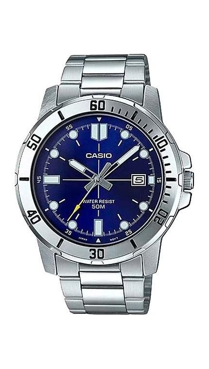 Часы Casio MTP-VD01D-2E