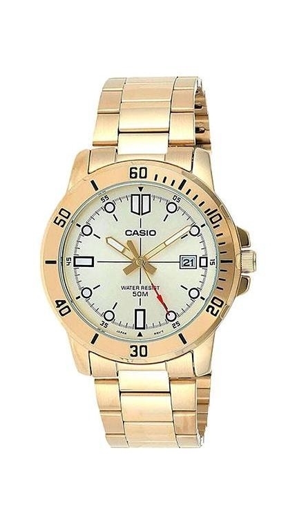 Часы Casio MTP-VD01G-9E