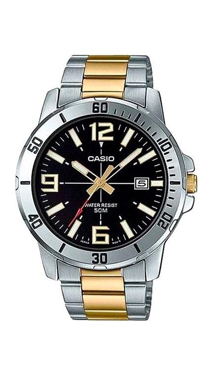 Часы Casio MTP-VD01SG-1B