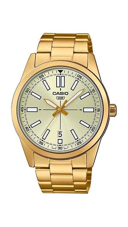 Часы Casio MTP-VD02G-9E